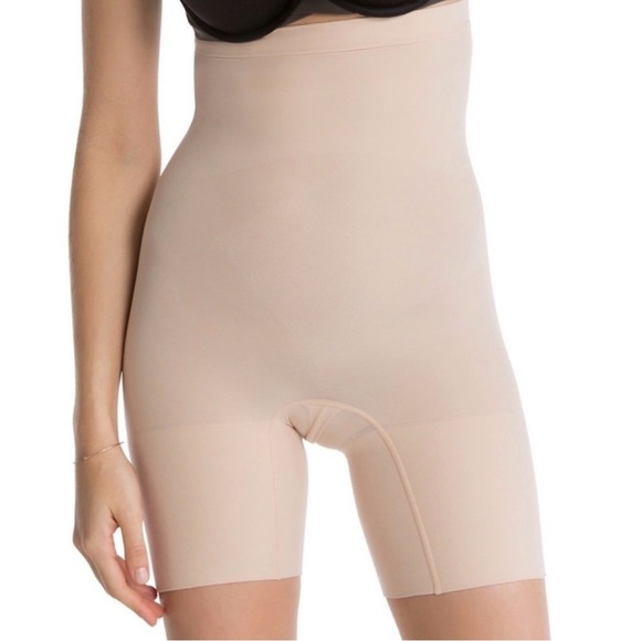 SPANX Other - Spanx | Higher Power Shapewear Shorts Size L